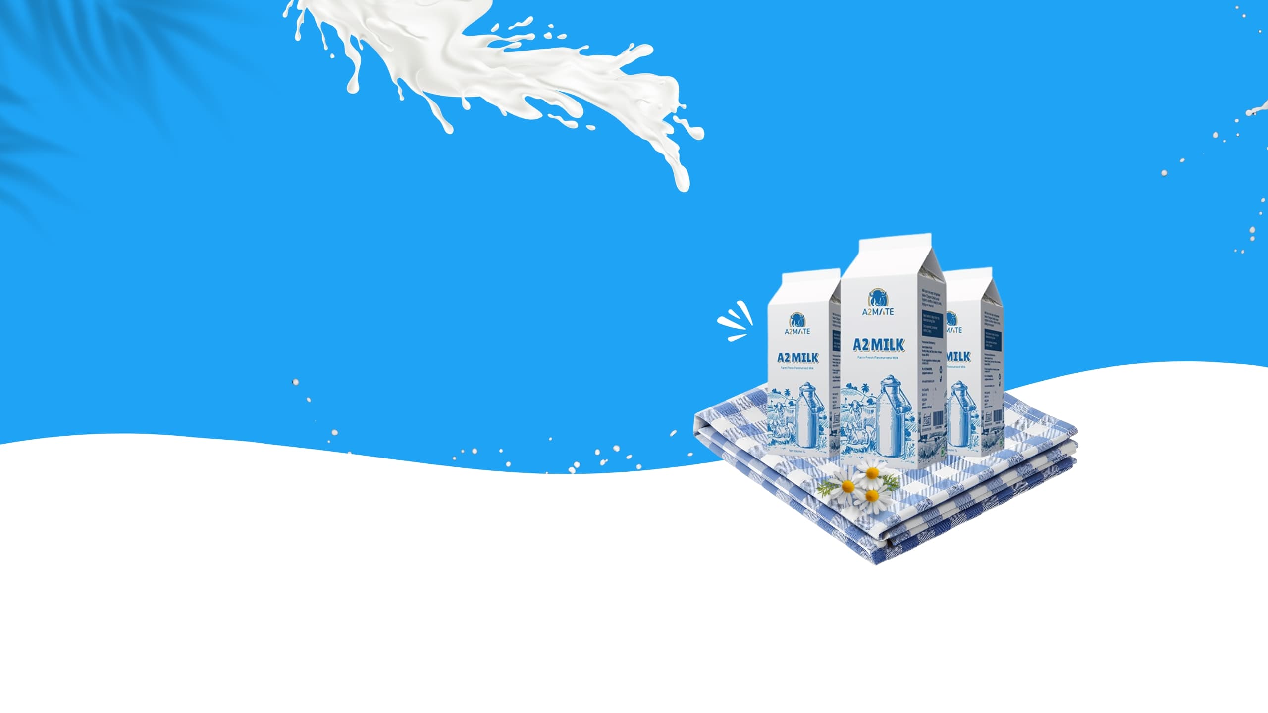 Fresh milk subscription