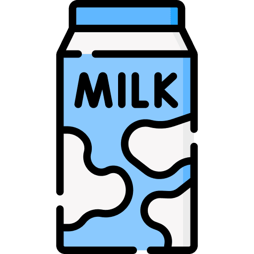 A2 milk in paper-box bottles